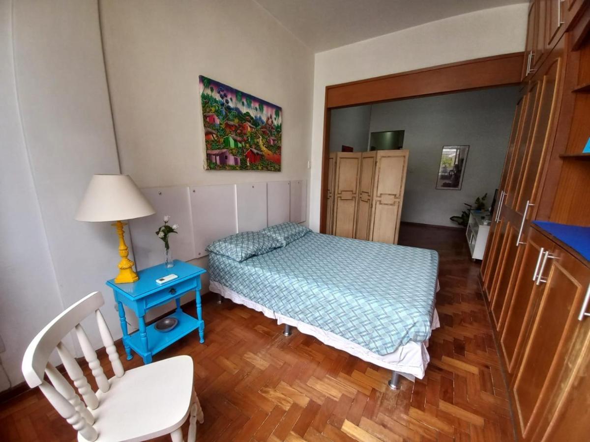 Charming Studio Copacabana Beach & Metro Rio de Janeiro Exteriér fotografie