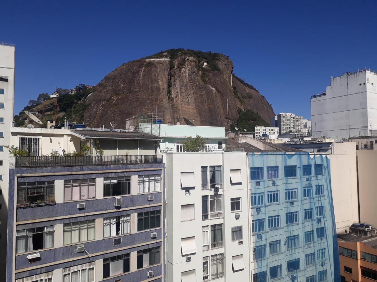 Charming Studio Copacabana Beach & Metro Rio de Janeiro Exteriér fotografie