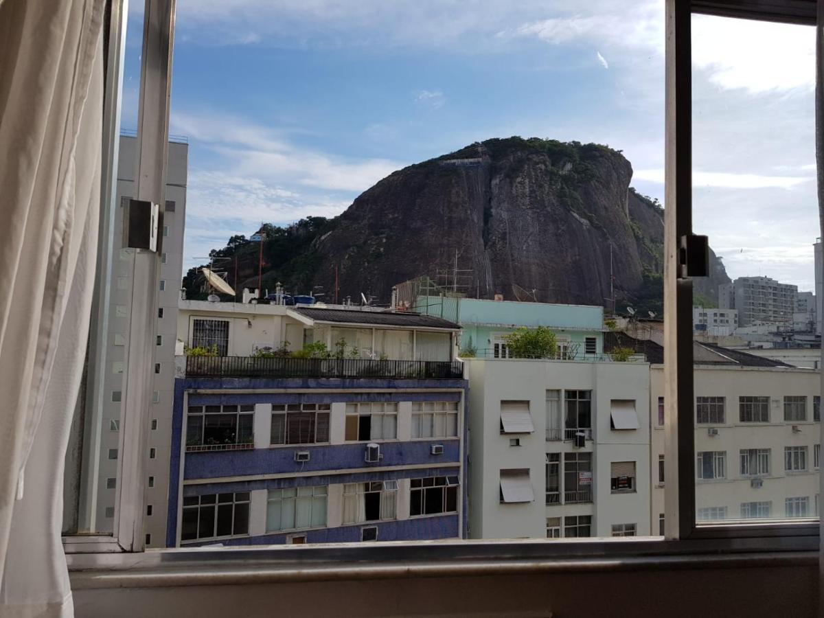 Charming Studio Copacabana Beach & Metro Rio de Janeiro Exteriér fotografie