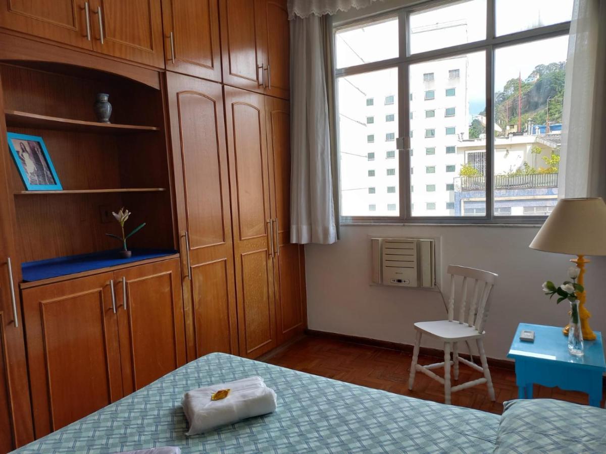 Charming Studio Copacabana Beach & Metro Rio de Janeiro Exteriér fotografie