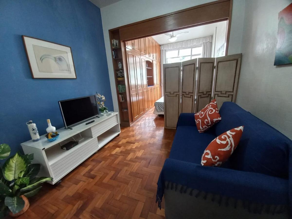 Charming Studio Copacabana Beach & Metro Rio de Janeiro Exteriér fotografie