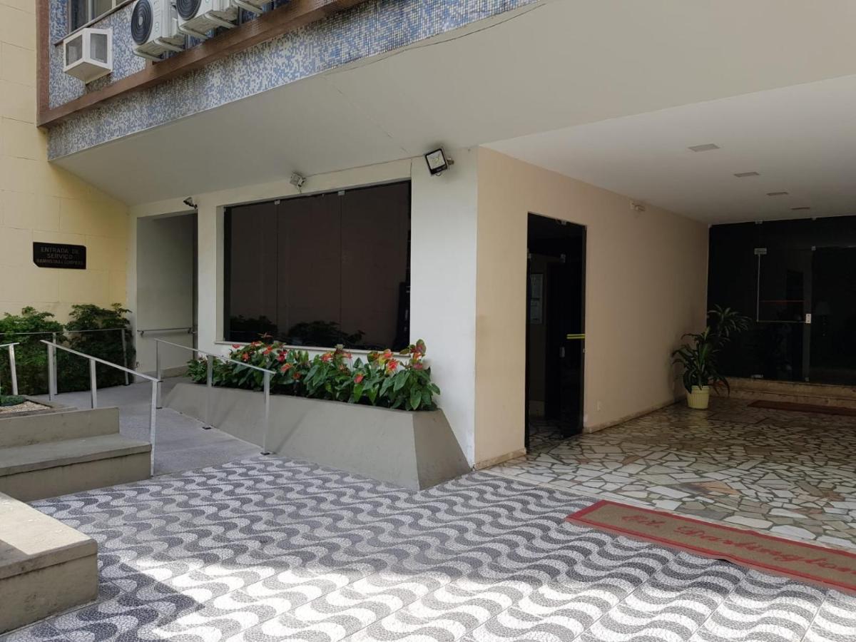 Charming Studio Copacabana Beach & Metro Rio de Janeiro Exteriér fotografie